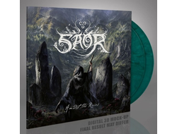 SAOR - Amidst The Ruins 2-LP Marble