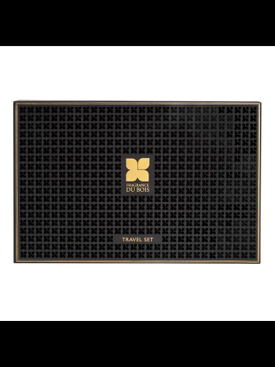 Fragrance Du Bois COFFRET DE VOYAGE - TRAVEL SET (FOR LOVERS COLLECTION) 3X7,5ML