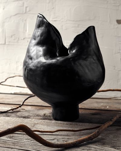 Продана. Ваза керамическая &quot;Адория&quot;