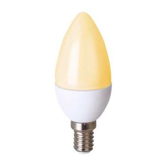 Светодиодная лампа Ecola Candle LED 8w 220v E14 Gold