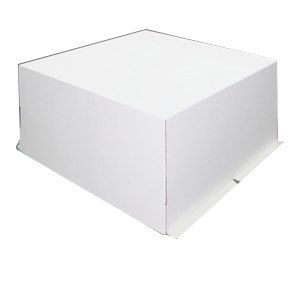 Коробка для торта 5-8кг, 400*400*350мм
