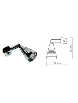 Мини-трековый светильник MT1