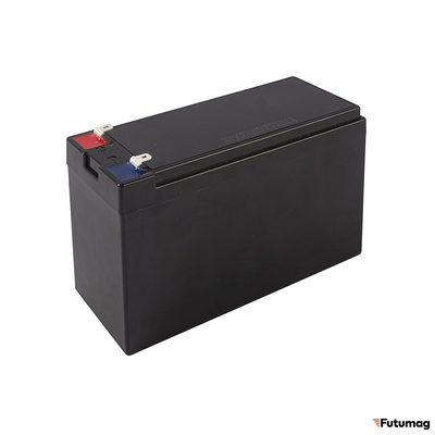 Тяговый аккумулятор RuTrike 6-GFM-6 (12V6A/H C20)