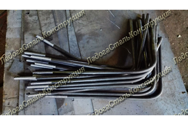 фундаментные болты на заказ