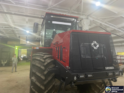 Кировец К-744 Р2 индивидуальной сборки