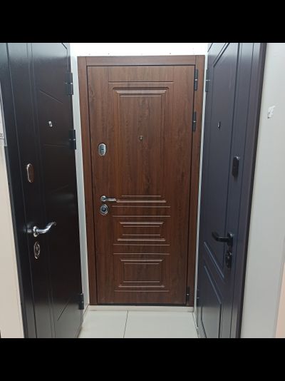 ЙОШКАР-ОЛА. РИМ 105 мм. ТРЕХКОНТУРНАЯ.  VINORIT ДУБ ТЕМНЫЙ/ VINORIT  ДУБ  ТЕМНЫЙ