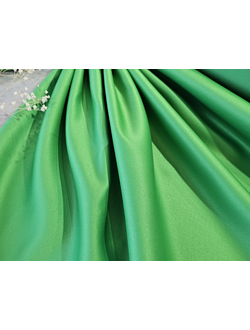 Атлас матовый СВЕТЛО-ЗЕЛЕНЫЙ арт. 16