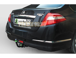 Фаркоп Лидер-Плюс для Nissan Teana 2008-2014