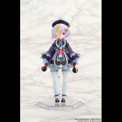 Фигурка 1/8 Ци Ци (Qiqi Icy Resurrection Ver. Arctech)