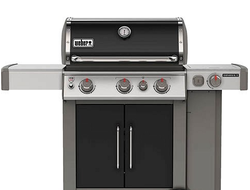 Газовый гриль Weber Genesis II EP-335 GBS