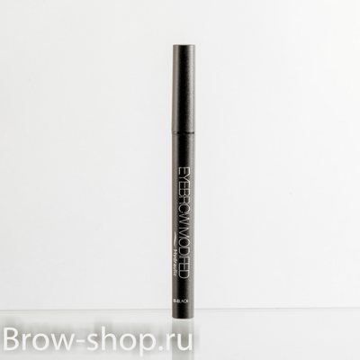 Жидкий лайнер для бровей, коричневый