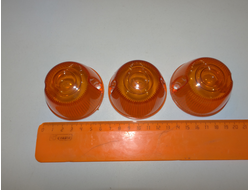 Стёкла поворотников уп 101