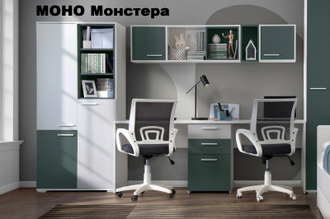 МОНО Шкаф-пенал ШП