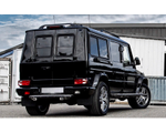 Business class stretched SUV &quot;ARGO&quot; based on Mercedes-Benz G500/AMG G63 AMG W463 +620mm XXL, 2023 YP.