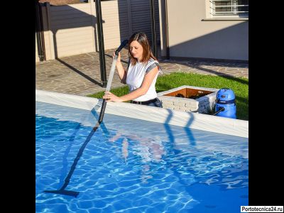 Пылесос для очистки бассейнов Lavor Swimmy