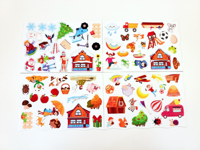 Набор для творчества "Монтессори чемоданчик"