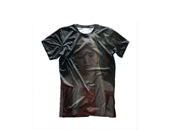 Футболка 3D с полной запечаткой Дом Дракона, House of the Dragon №2