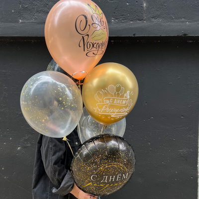 Связка Чёрное золото