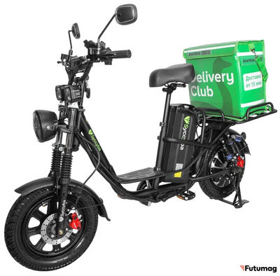 Электровелосипед SYCCYBA MONSTER 60V30AH LiFePo4