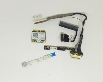 Шлейф, web-camera для нетбука Acer  One ZE6 (комиссионный товар)