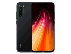 Xiaomi Redmi Note 8 4/64GB Black (Global) (rfb)