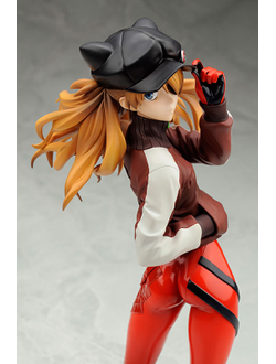 Фигурка 1/7 Аска Лэнгли (Asuka Langley Jersey ver.)