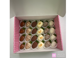 Клубника в шоколаде №10 в Ростове-на-Дону | FRUTTI FLOWER