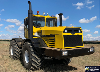 Кировец К-701 индивидуальной сборки