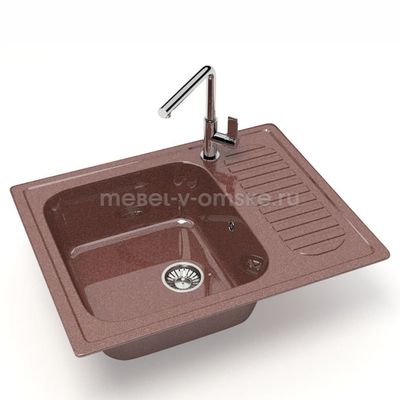 Мойка каменная Арлин J15