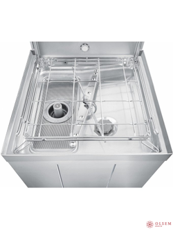 Купольная посудомоечная машина SMEG Foodservice HTY520DS