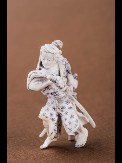 Окимоно "Мусаси"