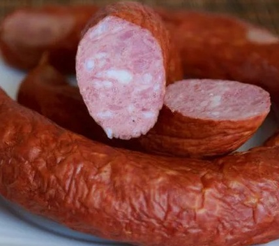 Краковская фермерская колбаса купить от фермера | ферма СытникЪ