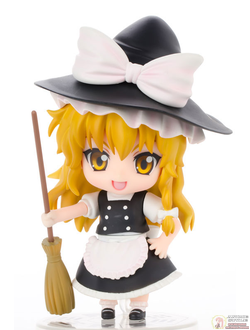 Нендроид Мариса Кирисамэ (Kirisame Marisa)