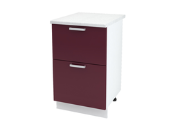 Кухня Ксения -  Шкаф нижний ШН2Я 500