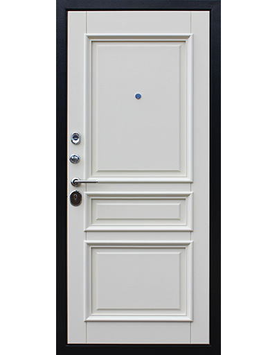 Стальная дверь   Шармель. Заказная модель.