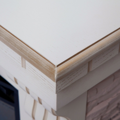 Marseilles Luxe 25,5 WT с очагом Saphir 25,5