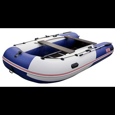 Моторная лодка СТЕЛС 375