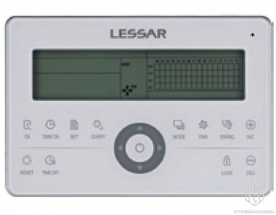 Сплит-система LS-HE18DWE2/LU-HE18UWE2