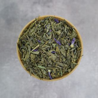 Зеленый чай с добавками "С эстрагоном" 100г