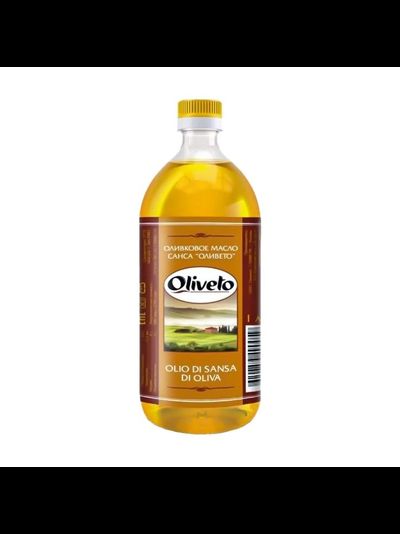 Оливковое масло Санса Оливето 1 л