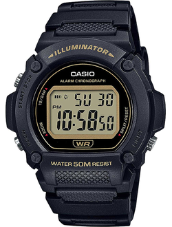 Часы Casio W-219H-1A2