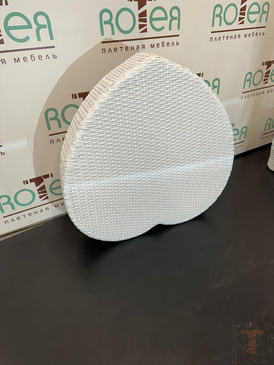 Плавающий поднос Сердце 80 см.