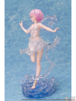 Фигурка 1/7 Рам (Ram Aqua Dress)