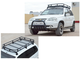 Экспедиционный багажник 2123 "Шеви"  RS в комплектации LE, GLS, GLC , NIVA Travel (на место крепления рейлингов)