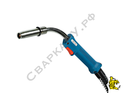 Горелка для MIG/MAG сварки SVF MIG 40KD 5м 380/360А
