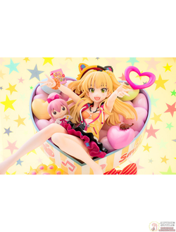 Фигурка 1/8 Рика Дзёгасаки (Rika Jougasaki Charisma Chibi Girl ver.)