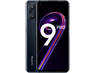 Купить Realme 9 Pro+ 6/128GB Черный в СПб
