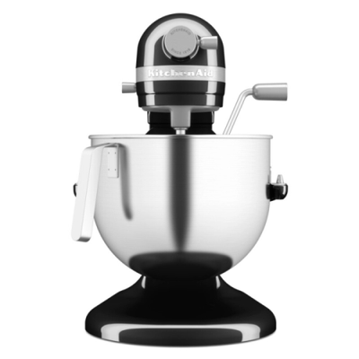 Планетарный Миксер KitchenAid Heavy Duty, чаша 6,6 л., черный, 5KSM70JPXEOB