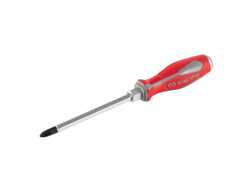 Отвертка крестовая Phillips №3, 150 мм, силовая KING TONY 14610306