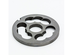 Нож подрезной двусторонний 764, 300 (с буртом) фрезерованный